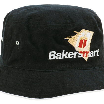 Brushed Sports Twill Bucket Hat