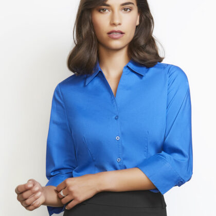 Womens Monaco 3/4 Sleeve Shirt