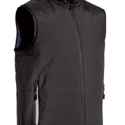 Bisley Mens Reversible Puffer Vest