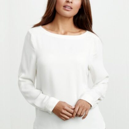 Womens Madison Boatneck Top