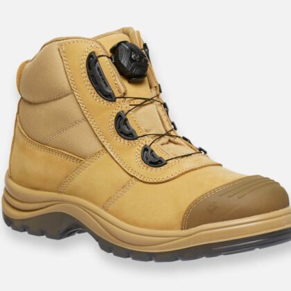 King Gee Tradie Boa Fit Work Boot