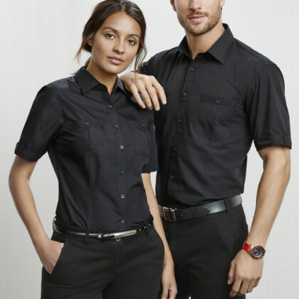 Womens Short Sleeve Bondi Shirt