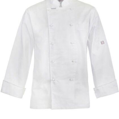 Executive L/S Light Chef Jacket