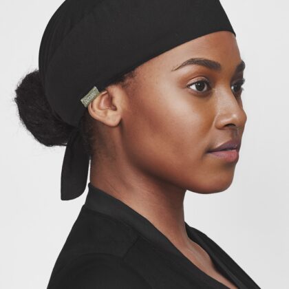 Unisex Reversible Scrub Cap