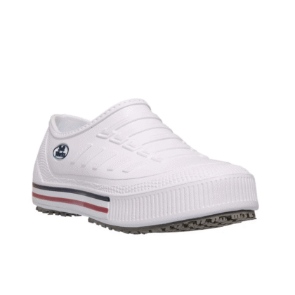 PRO GRIP SNEAKERS SHOES WHITE/R