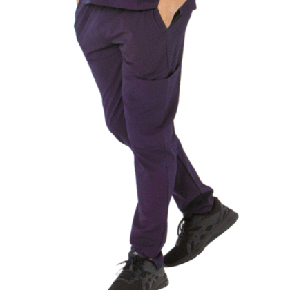 Unisex Clinical Stretch Scrub Pants