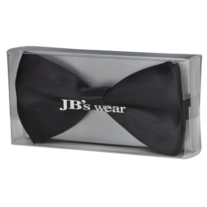 JB's Bow Tie- Black
