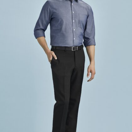 Mens Cool Stretch Slimline Pants