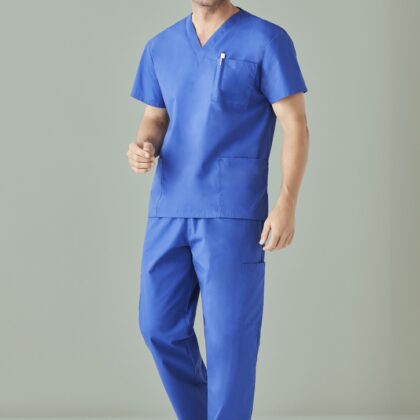 Unisex Classic Scrub Cargo Pant