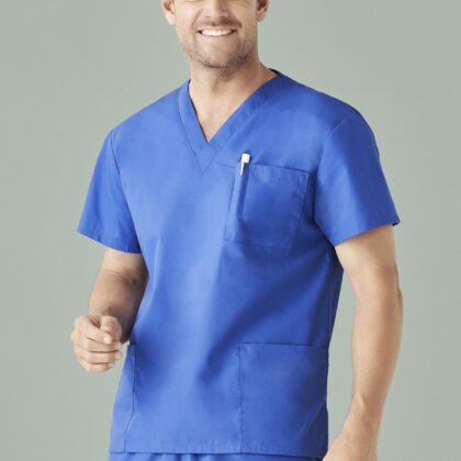 Unisex Classic Scrub Top
