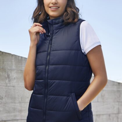 Womens Alpine Vest