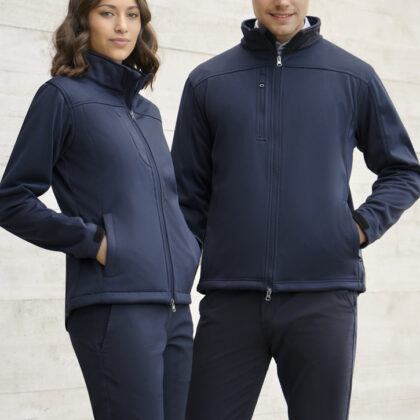 Mens Biztech Softshell Jacket