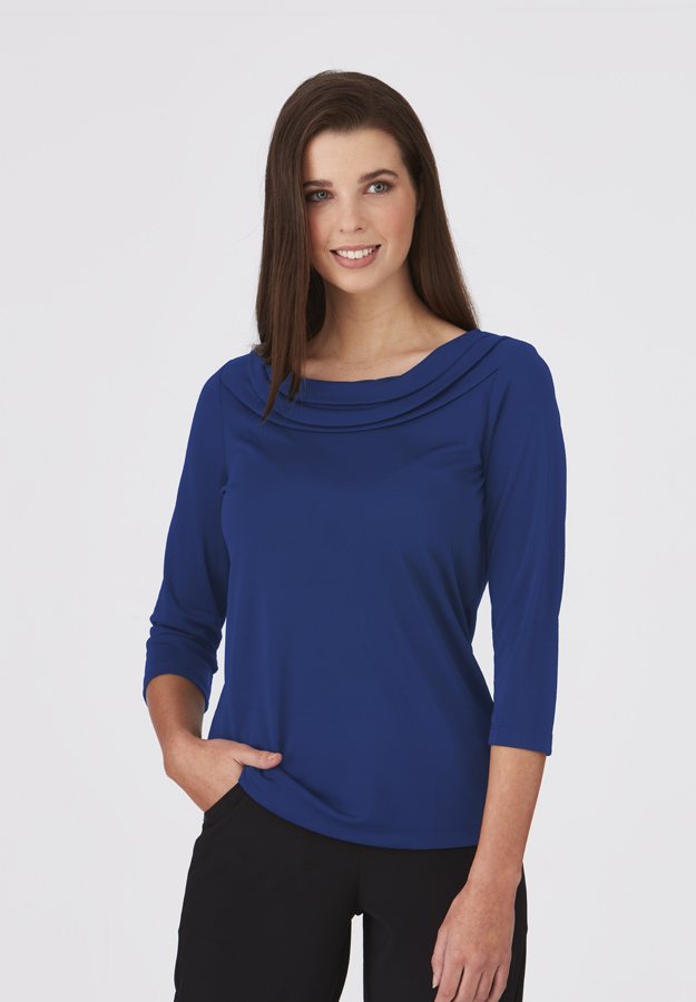 Eva Knit 3/4 sleeve