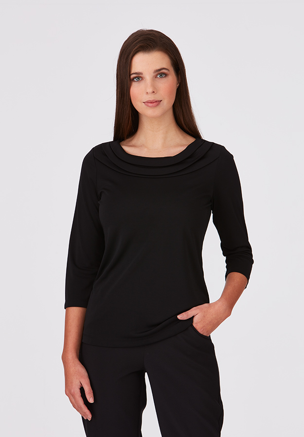 Eva Knit 3/4 sleeve - Image 2