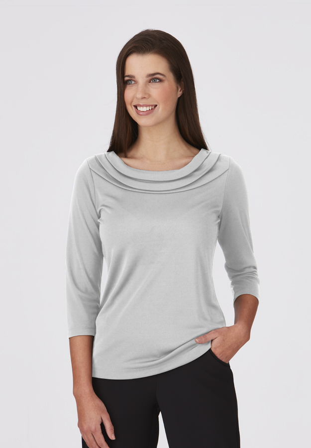 Eva Knit 3/4 sleeve - Image 6