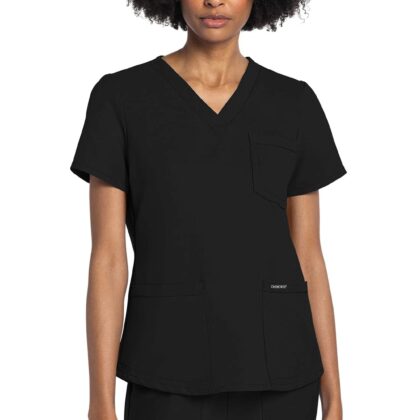 Womens Originals Ultra V Neck Scrub Top