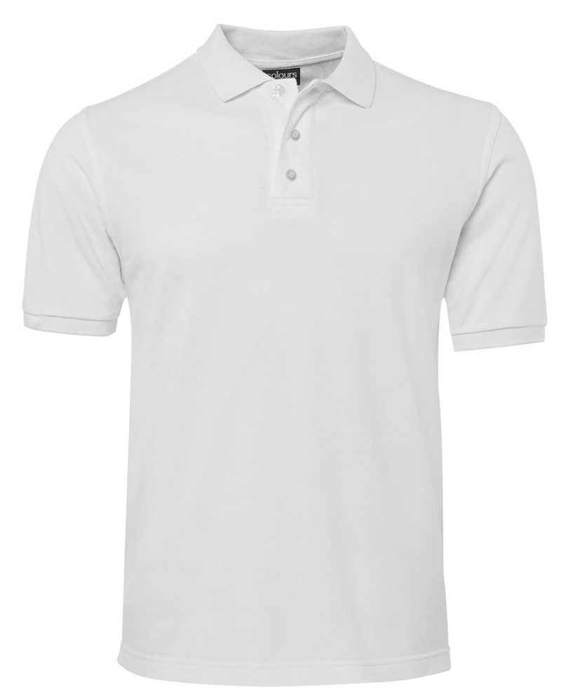 C of C Pique Polo - Image 7