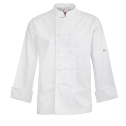 Classic L/S Chef Jacket