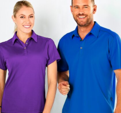 Women's Glacier Polo