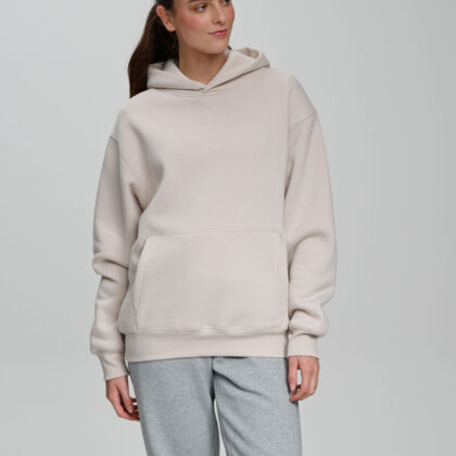 Unisex Premium Fleece Oversized Hoodie