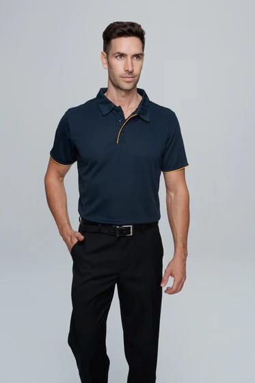 Mens Yarra Polo