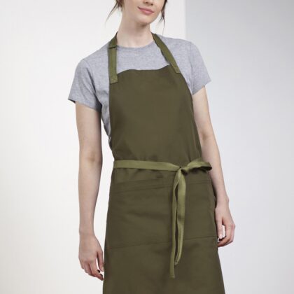 Barley Apron