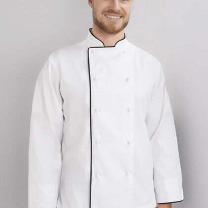 Men's Al Dente L/S Chef Jacket