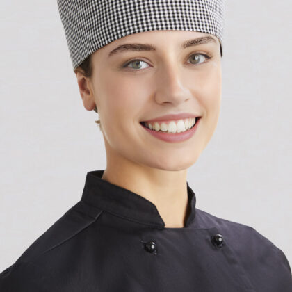 Flat Top Chef Cap