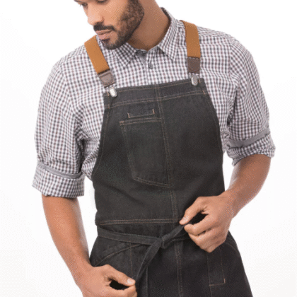 Berkeley Bib Apron