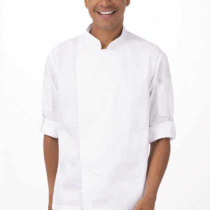 Hartford Men's Chef Jacket