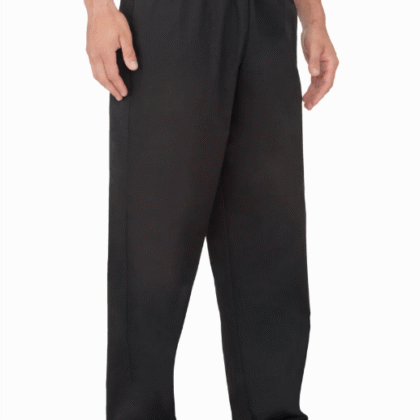Essential Men's Baggy Chef Pants