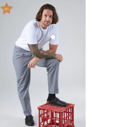 Essential Men's Baggy Chef Pants