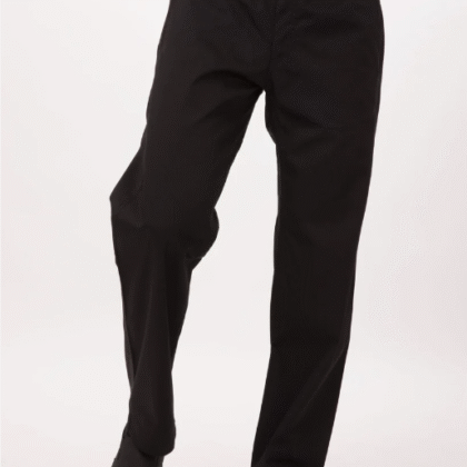 Lightweight Slim Men's Chef Pants