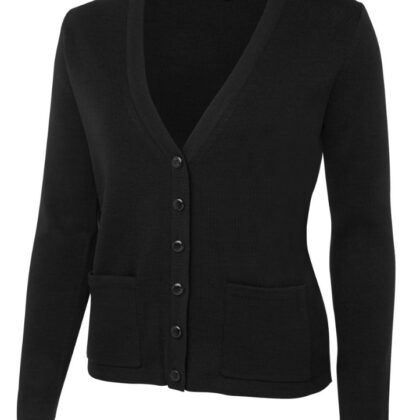 Ladies Knitted Cardigan
