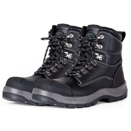 Roadtrain Lace Up Safety Boot