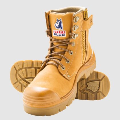 Argyle Zip with Bump Cap