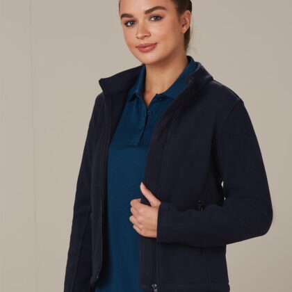 Ladies Frost Polar Fleece Jacket
