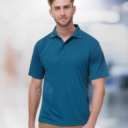 Men's Lucky Bamboo Polo