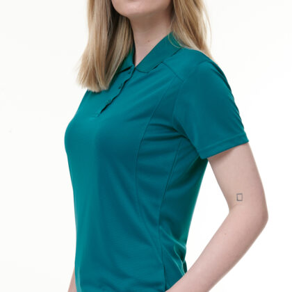 Lucky Bamboo Polo - Ladies