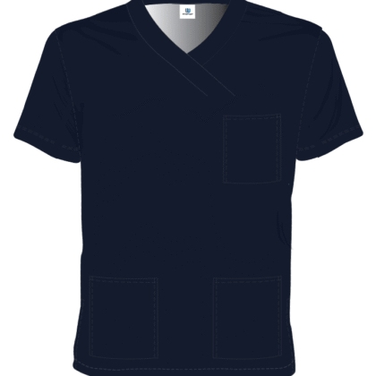 Uniforms West Unisex Scrub top