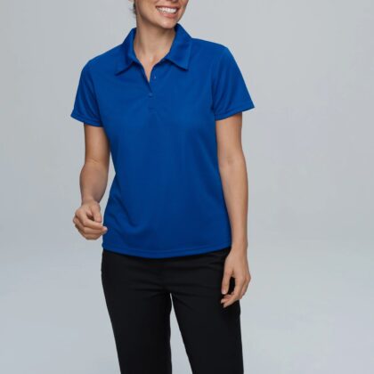 Ladies Botany Polo