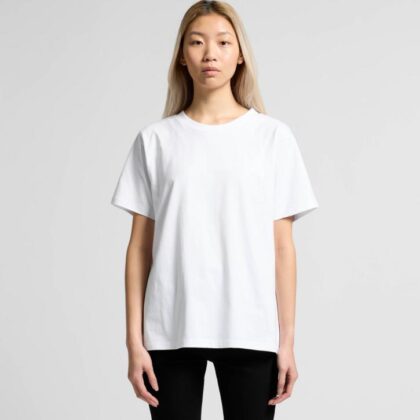 Wo's Classic Minus Tee