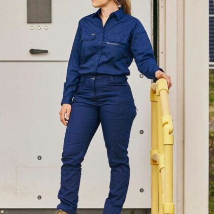 Womens X Airflow Stretch Ripstop Vented Cargo Pant