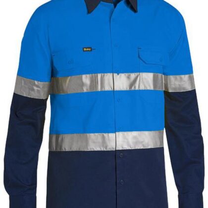 Taped Hi Vis Cool Lightweight Shirt