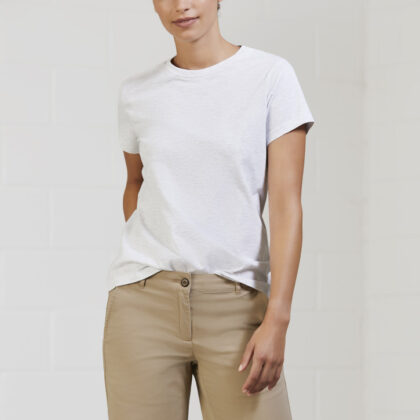Womens Lawson Chino Short