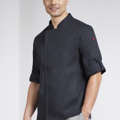 Mens Alfresco L/S Chef Jacket