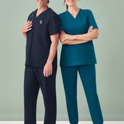 Unisex Pulse Straight Leg Scrub Pant