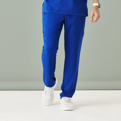 Mens Avery Straight Leg Scrub Pant