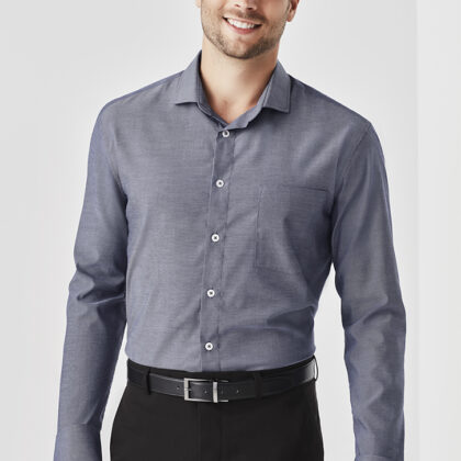 Mens Charlie Classic Fit L/S Shirt