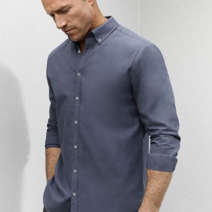 Mens Memphis Long Sleeve Shirt